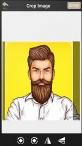 تحميل Mustache Photo Editor