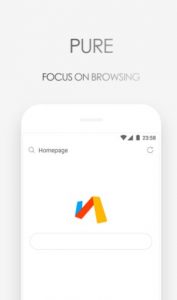تحميل Via Browser