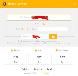 تحميل WifiMouse