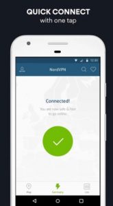 تطبيق NordVPN