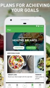 تطبيق Runtastic Balance