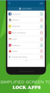 تطبيق lockIO