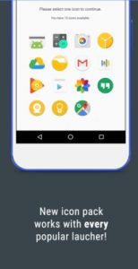 تنزيل Icon Pack Mixer