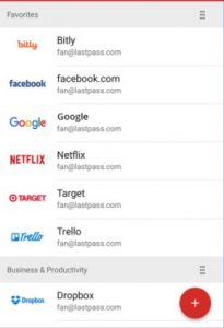 تنزيل LastPass