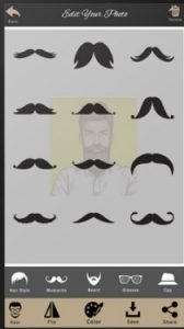 تنزيل Mustache Photo Editor