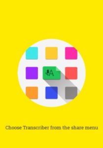 تنزيل Transcriber