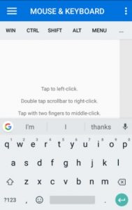 تنزيل WifiMouse