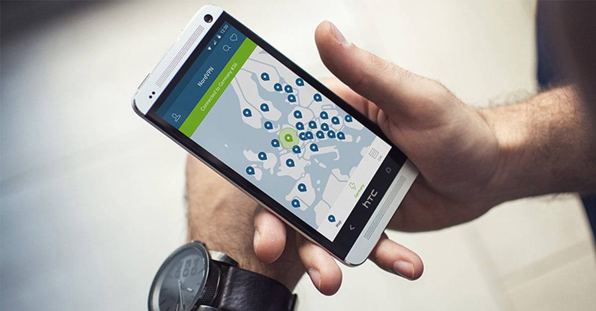 فتح المواقع المحجوبة للاندرويد