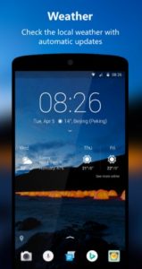 Next Lock Screen 2017