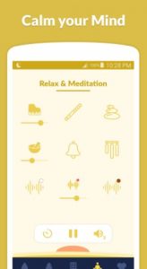 Sleepo للإسترخاء