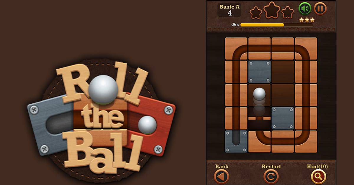 Roll the Ball