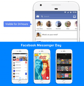 تحميل Facebook Stories