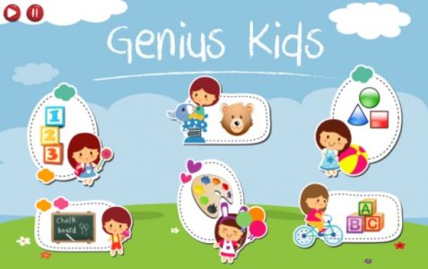 تحميل Genius Kids