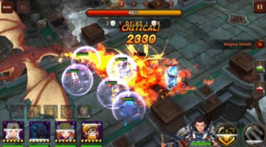 تحميل Lineage Red Knights