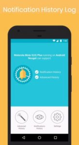 تحميل Notification History