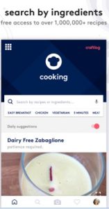 تحميل Recipes to cook