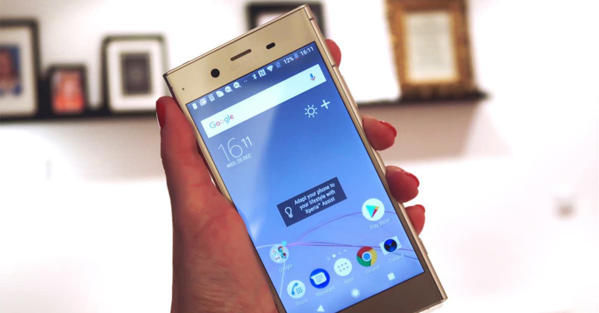 تحميل Xperia Assist