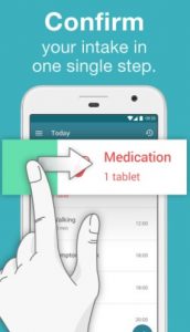تطبيق Medication Reminder