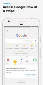 تنزيل Lawnchair launcher