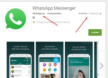 حادث اختراق واتساب.