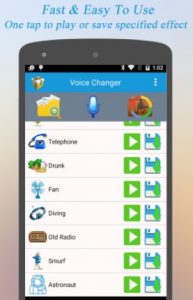 Best Voice Changer 2018