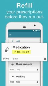 Medication Reminder أخر إصدار