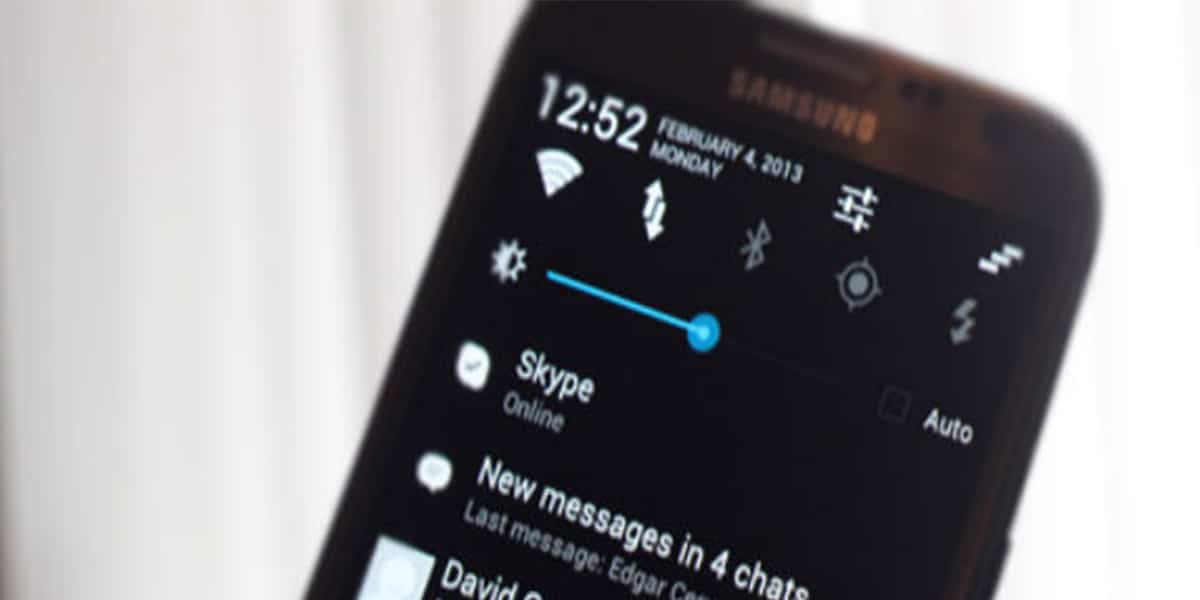 Notification History