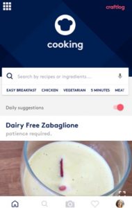 Recipes to cook 2018