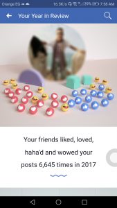 شارك ذكرياتك مع yearinreview2017