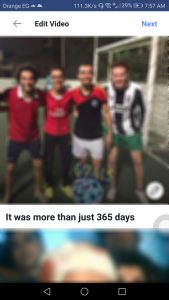 فيس بوك yearinreview2017