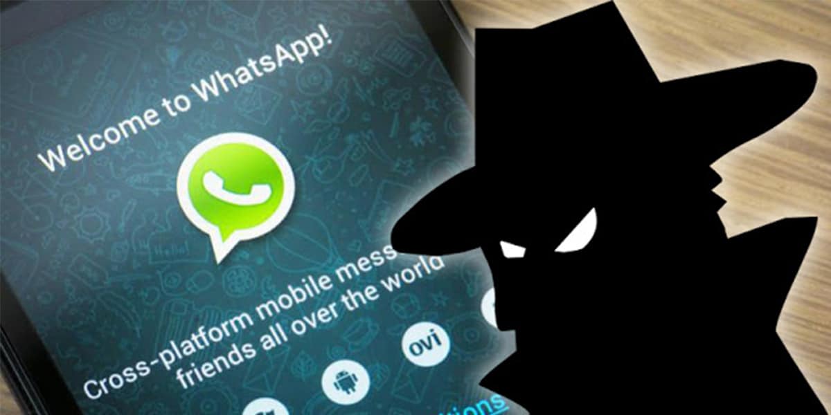 اختراق واتساب