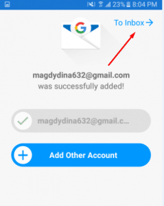 تطبيقEdison Mail