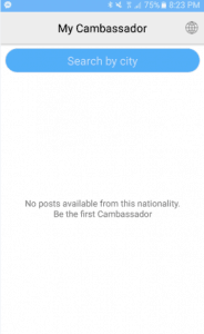 تطبيقcambassy