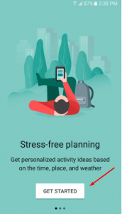 أهم التطبيقات التي تساعدك في السفر هو تطبيق Trips Google