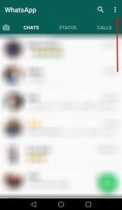 احفز بيانات من خلال منع واتساب من استهلاك البيانات