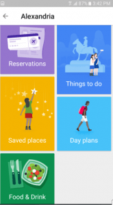 اهم تطبيقات السفر