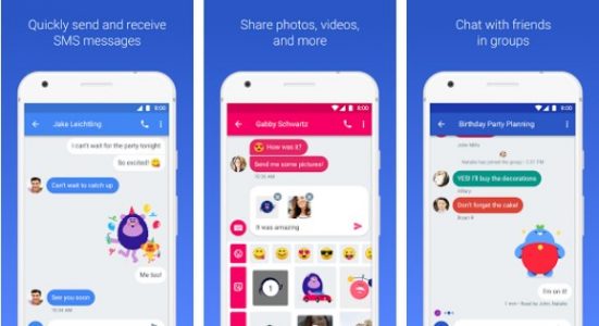 تحميل Android Messages
