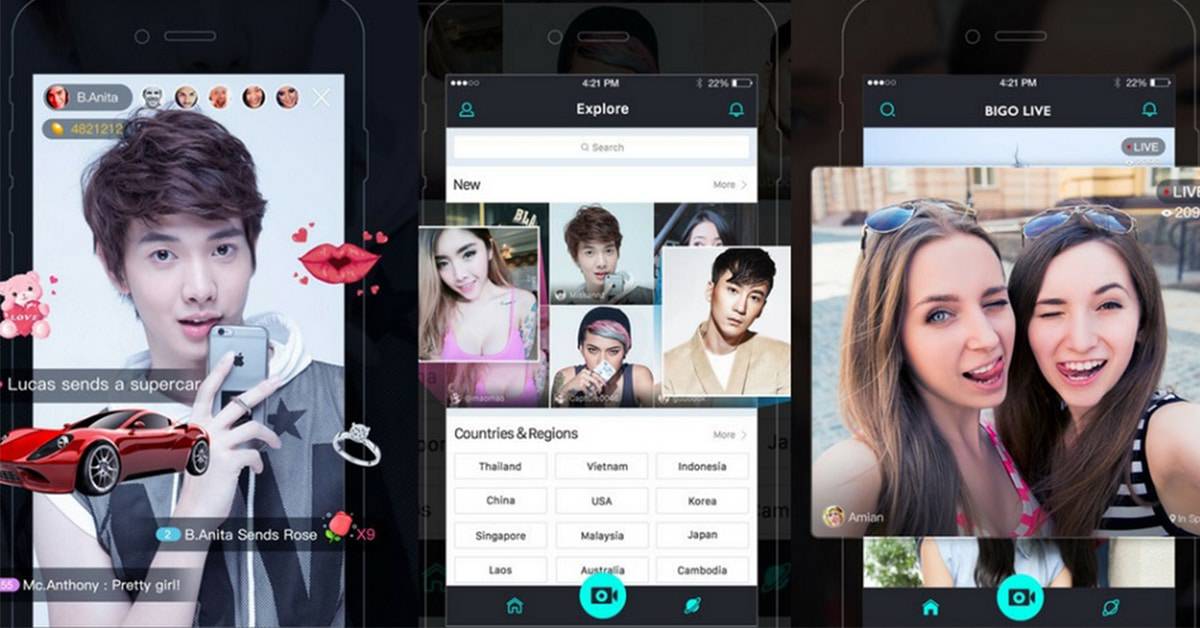 تحميل BIGO LIVE