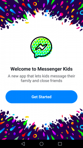 تحميل Messenger Kids