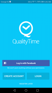 تحميل Quality Time