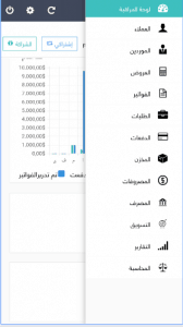 تطبيق للعمليات الحسابية