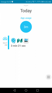 تطبيق Quality Time