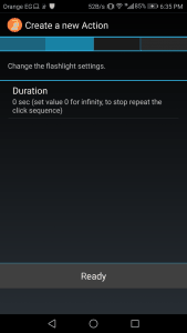 تطبيق QuickClick