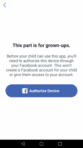 تنزيل Messenger Kids