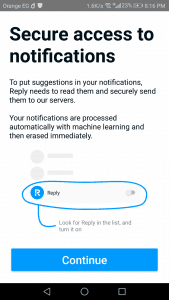 تنزيل Reply