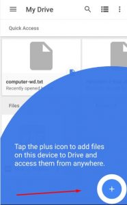 قم بحفظ ملفاتك عن طريق نسخة احتياطية