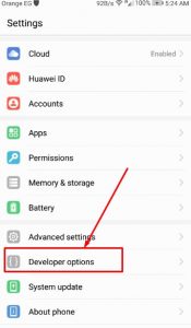 كيفية نقل التطبيقات