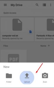 نسخة احتياطية بكل سهولة للاندرويد