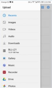 نسخة احتياطية لجهات اتصال هاتفك الذكي