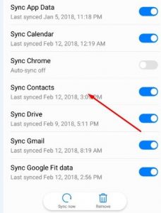 كيفية إنشاء نسخة احتياطية